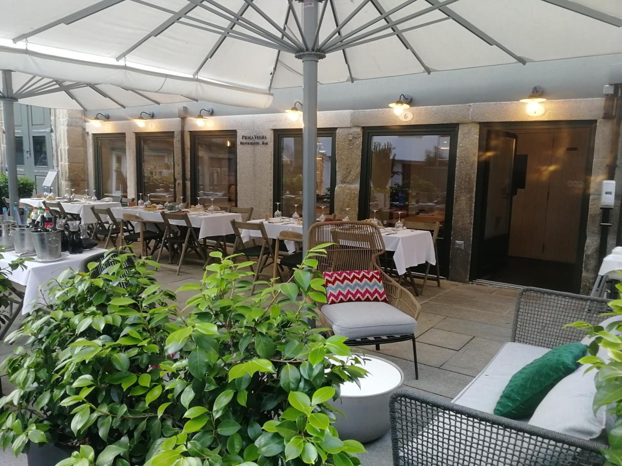 Porta Nova Collection House Hotel Braga Eksteriør billede